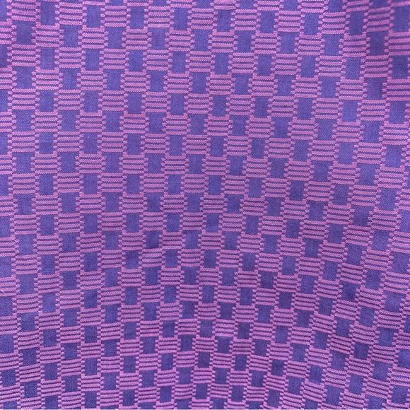 Holt Renfrew Purple "Iridescent" Button Down Shirt - Picture 10 of 11
